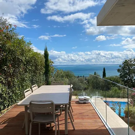 Villa Diamante Del Garda & Toscolano Maderno