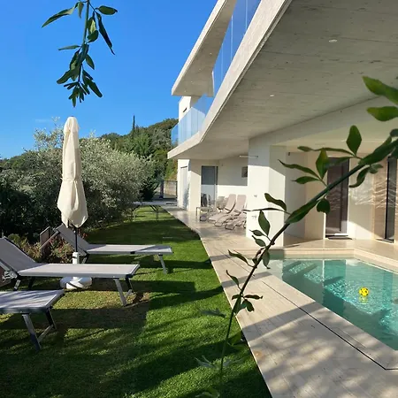 Villa Diamante Del Garda & Toscolano Maderno