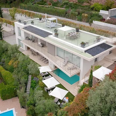 Villa Diamante Del Garda & *