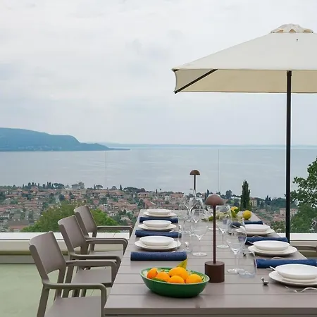 Diamante Del Garda & Villa Toscolano Maderno